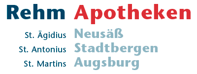 Rehm Apotheken Logo